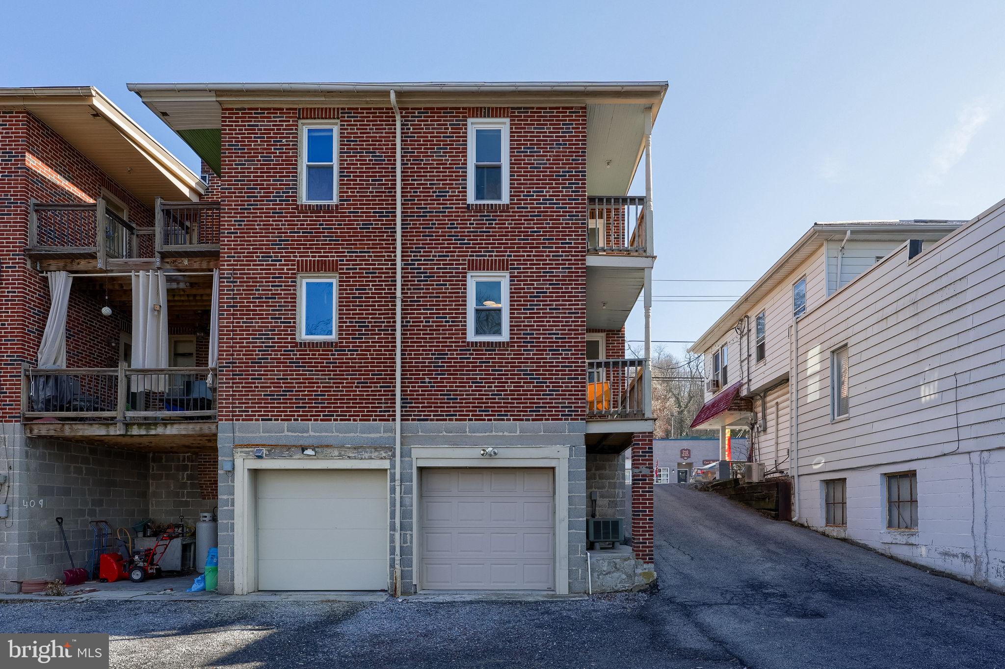 EPHRATA BOROUGH - Residential