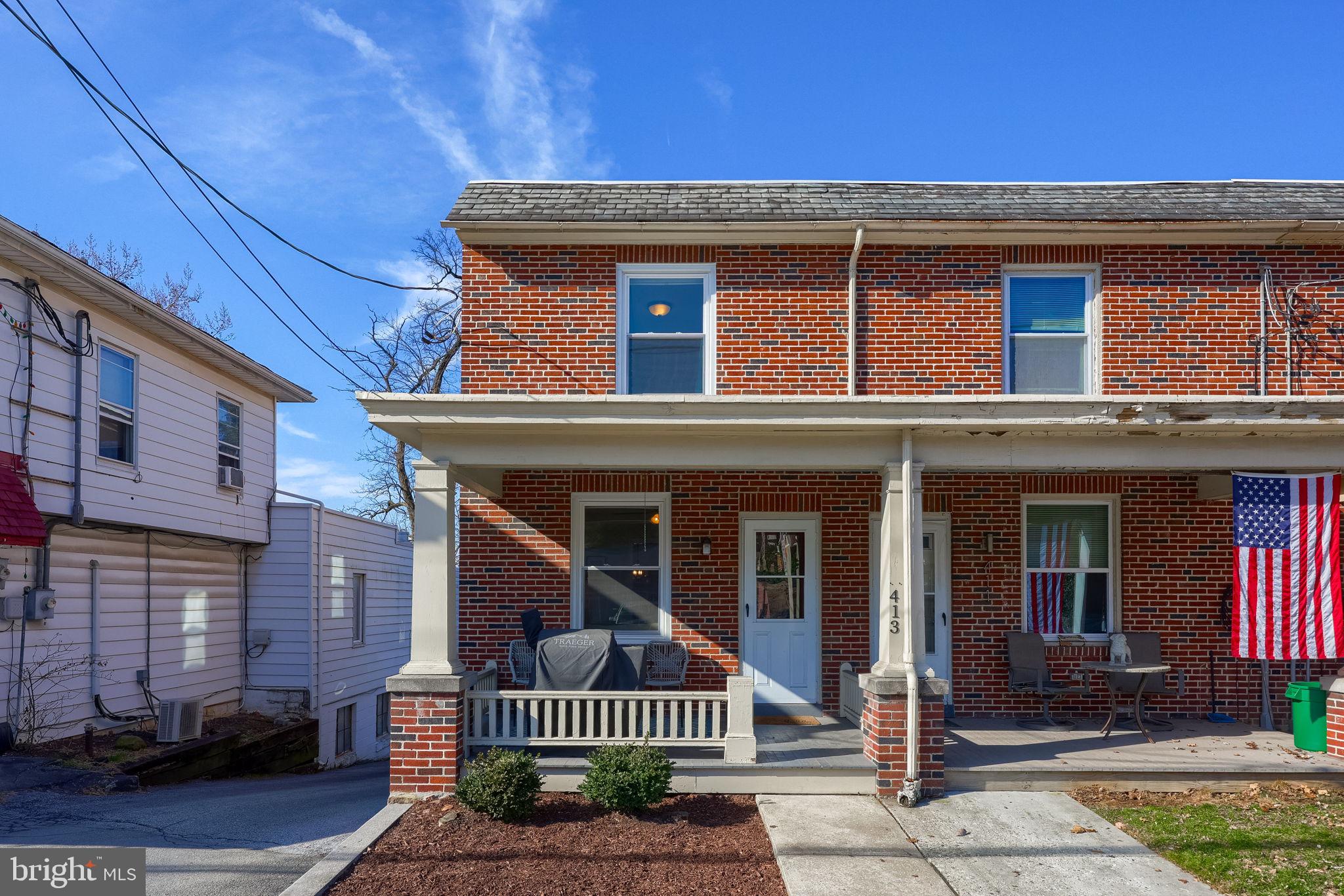 EPHRATA BOROUGH - Residential