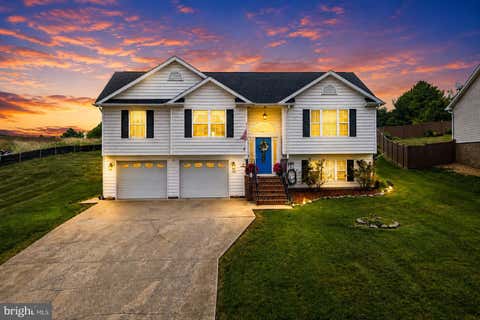 Homes For Sale - 505 S Water Street<br/> WOODSTOCK, VA 22664