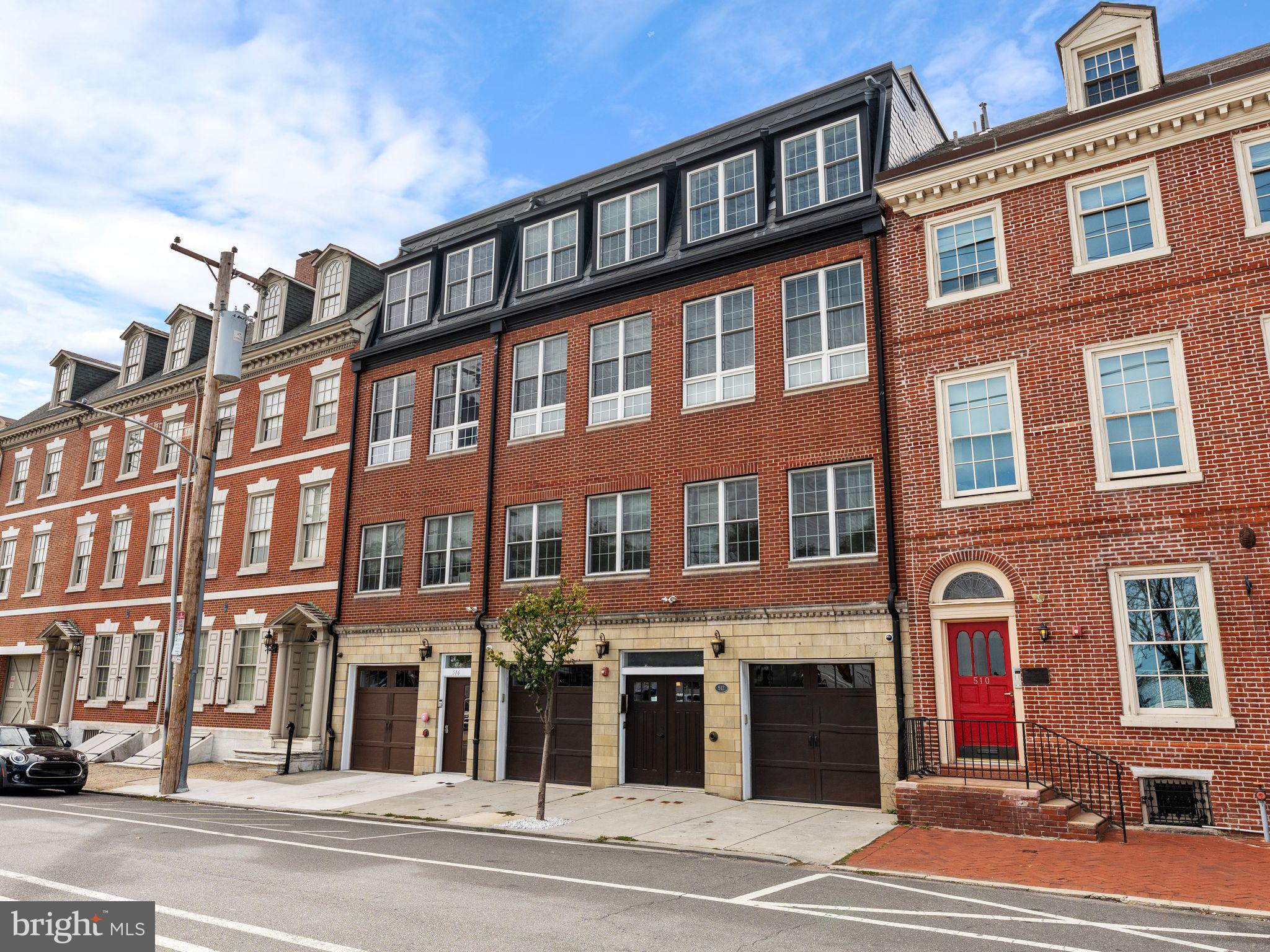 SOCIETY HILL - Residential