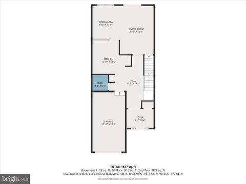 Tiny photo for 1041 Memory Lane, HARRISBURG, PA 17111 (MLS # PADA2056226)