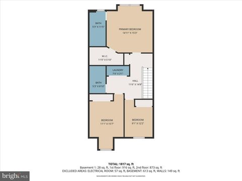 Tiny photo for 1041 Memory Lane, HARRISBURG, PA 17111 (MLS # PADA2056226)