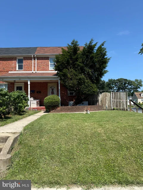 217 Endsleigh Avenue, Baltimore, MD 21220 - #: MDBC2169810