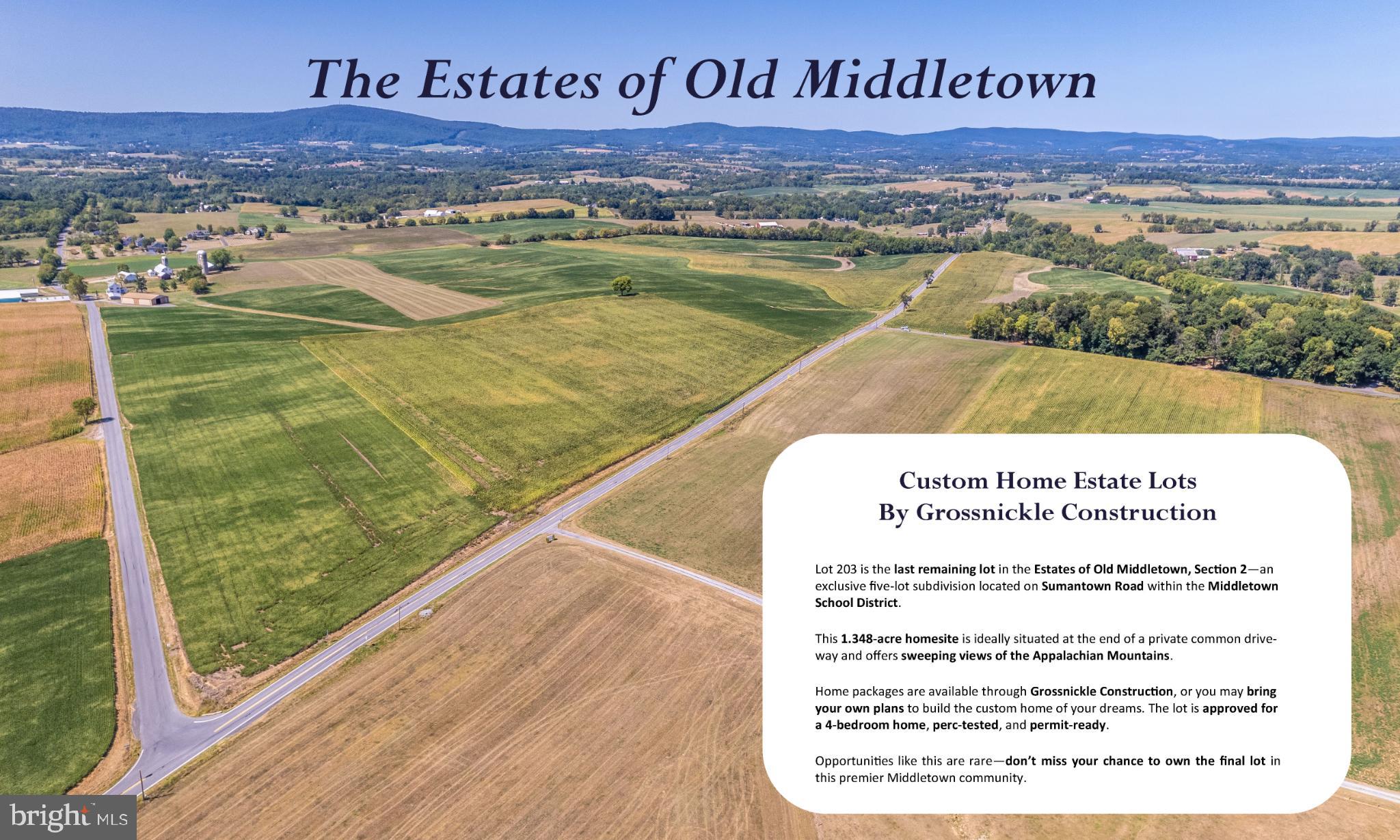 ESTATES AT POTOMAC FARMS - Residential