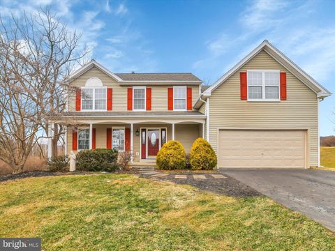 258 THORNRIDGE DRIVE THORNDALE PA 19372