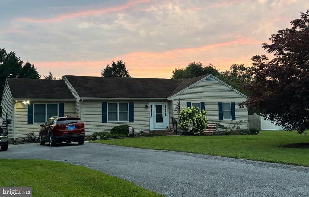 Photo of 6229 Ayrshire Drive, SALISBURY, MD 21801 (MLS # MDWC2020348)