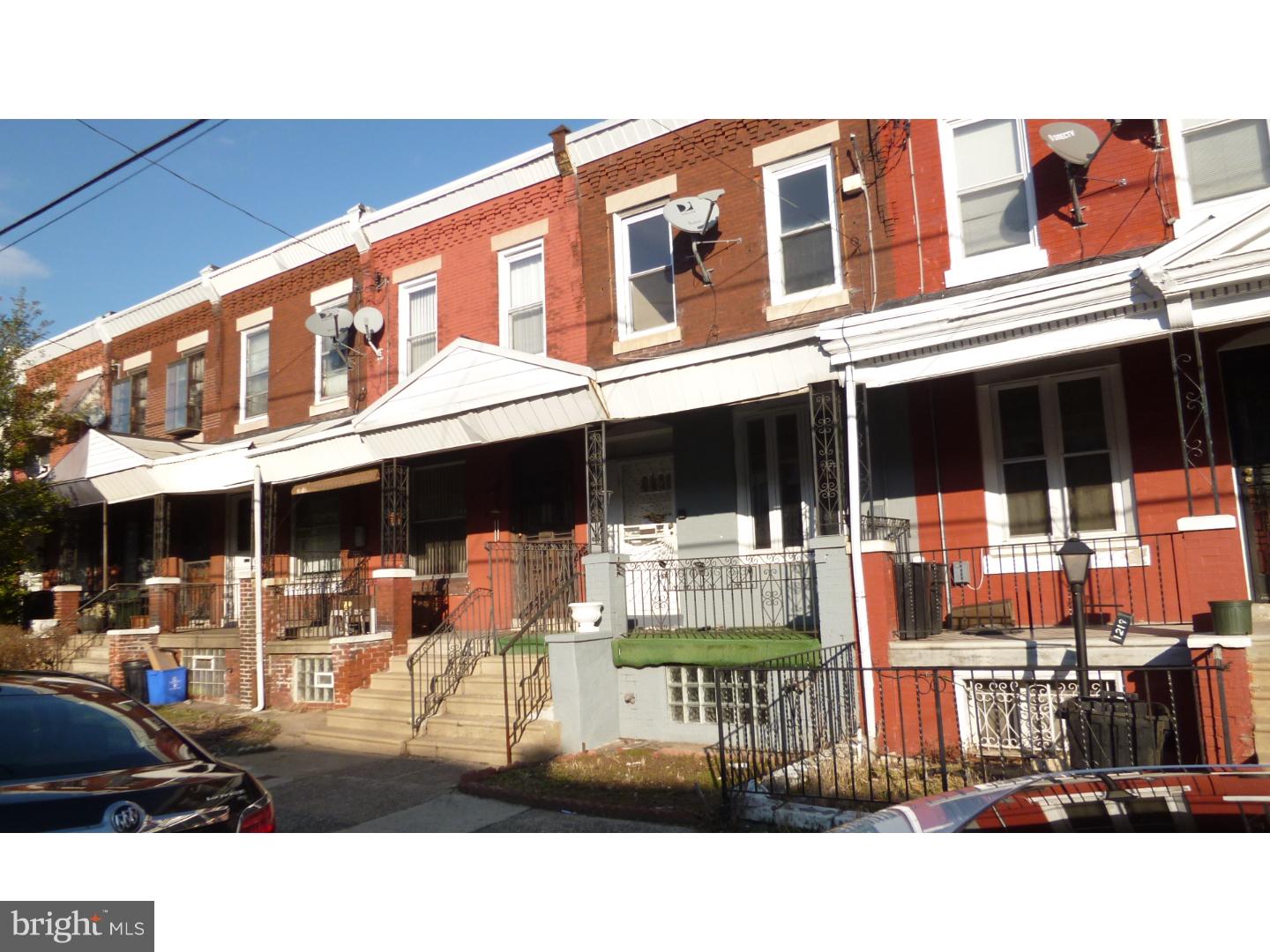 PHILADELPHIA (WEST) - Residential