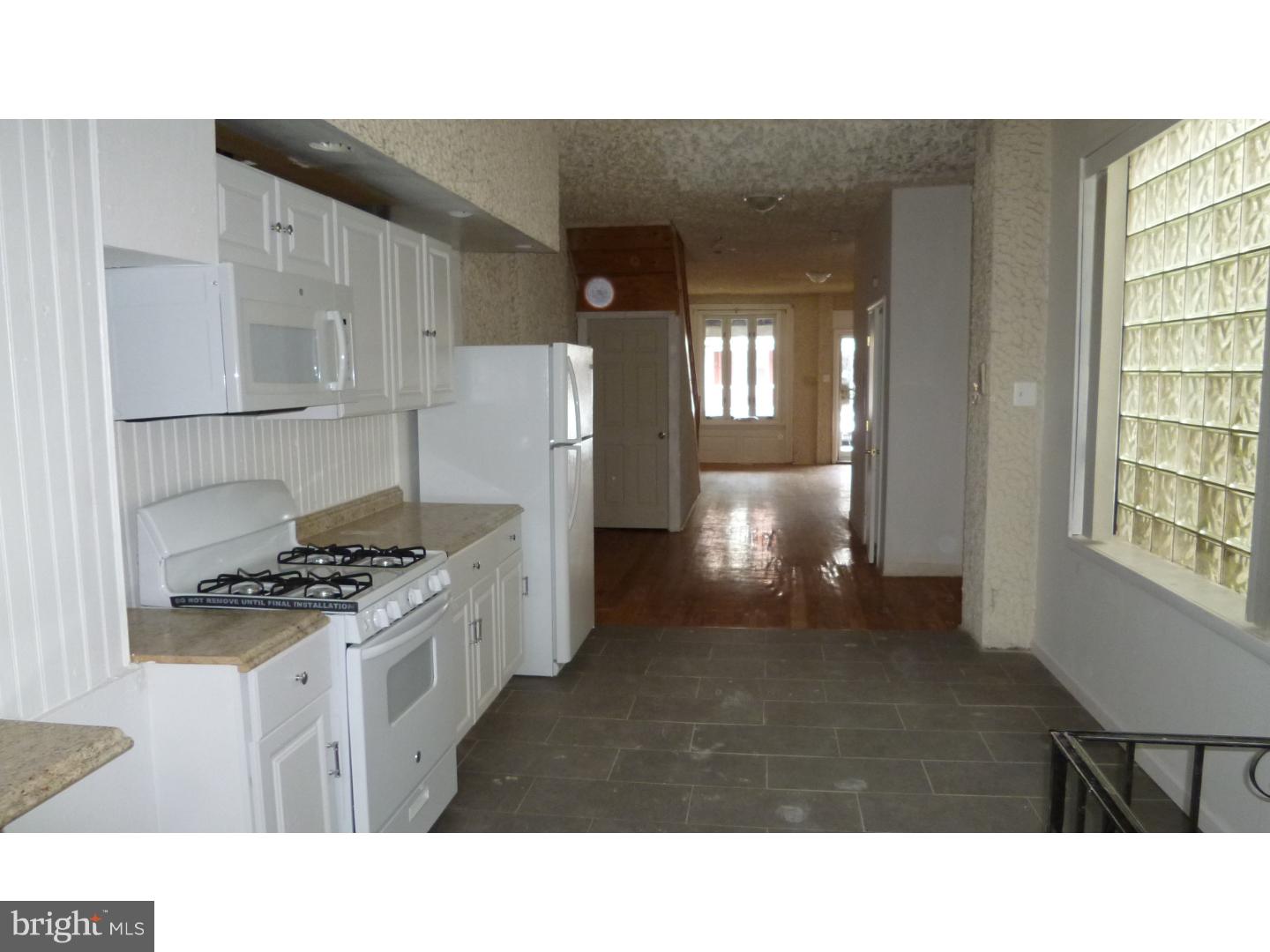 PHILADELPHIA (WEST) - Residential