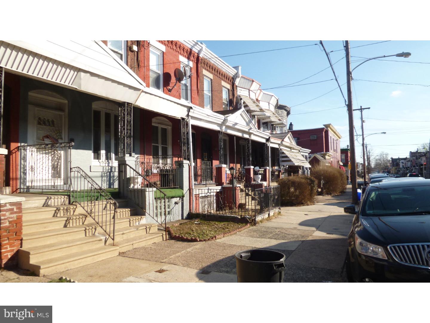 PHILADELPHIA (WEST) - Residential