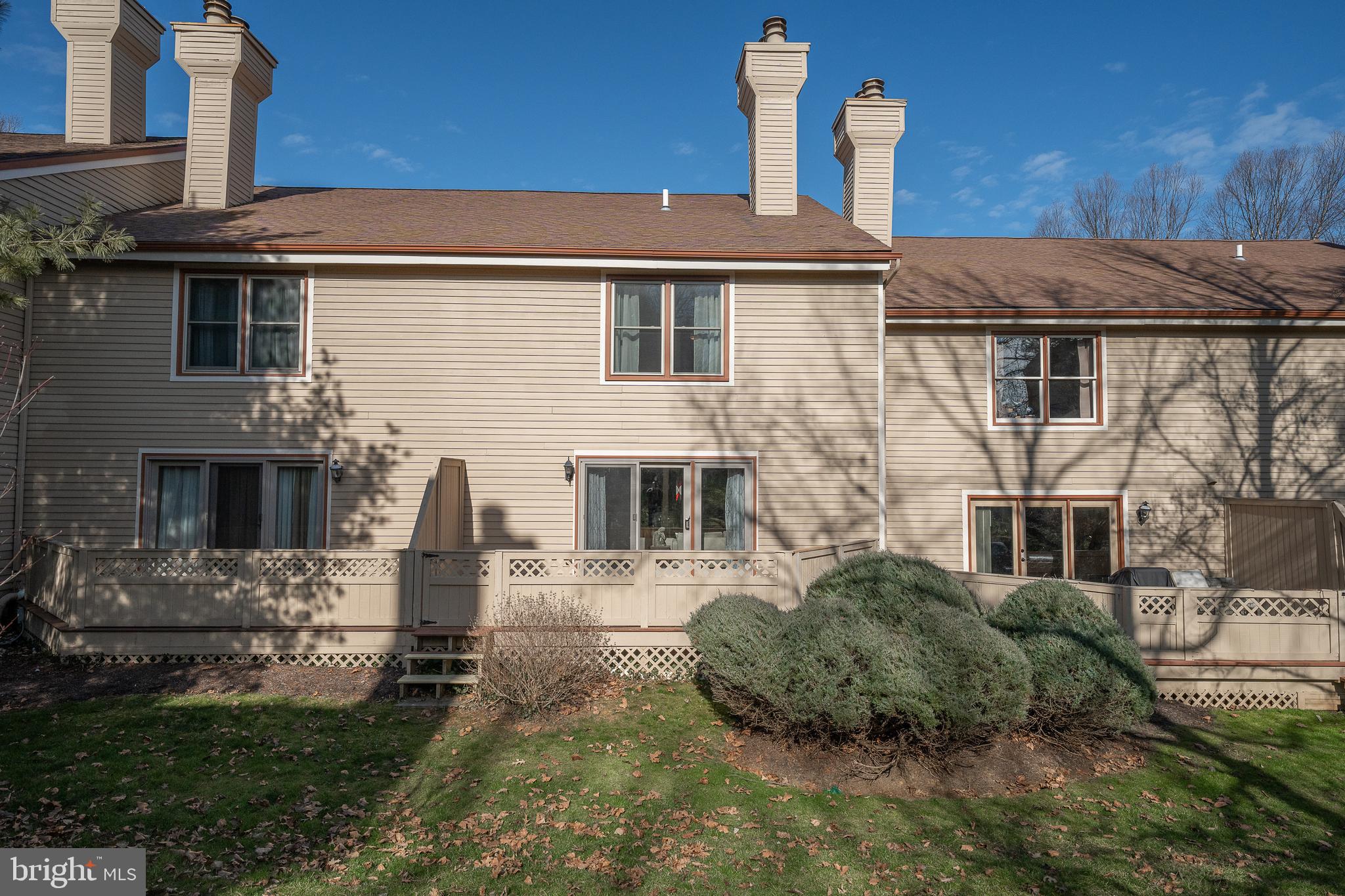 MAIN STREET VILLAG - Residential Lease