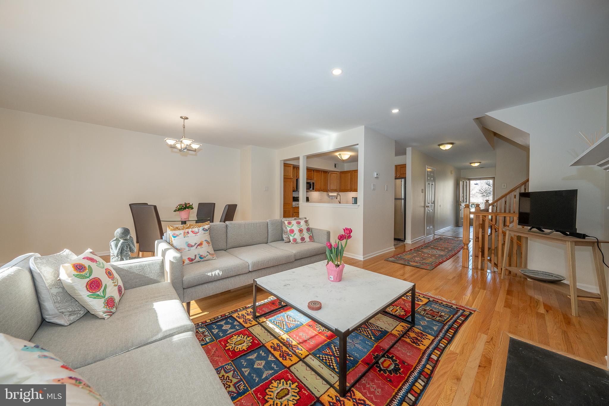 MAIN STREET VILLAG - Residential Lease