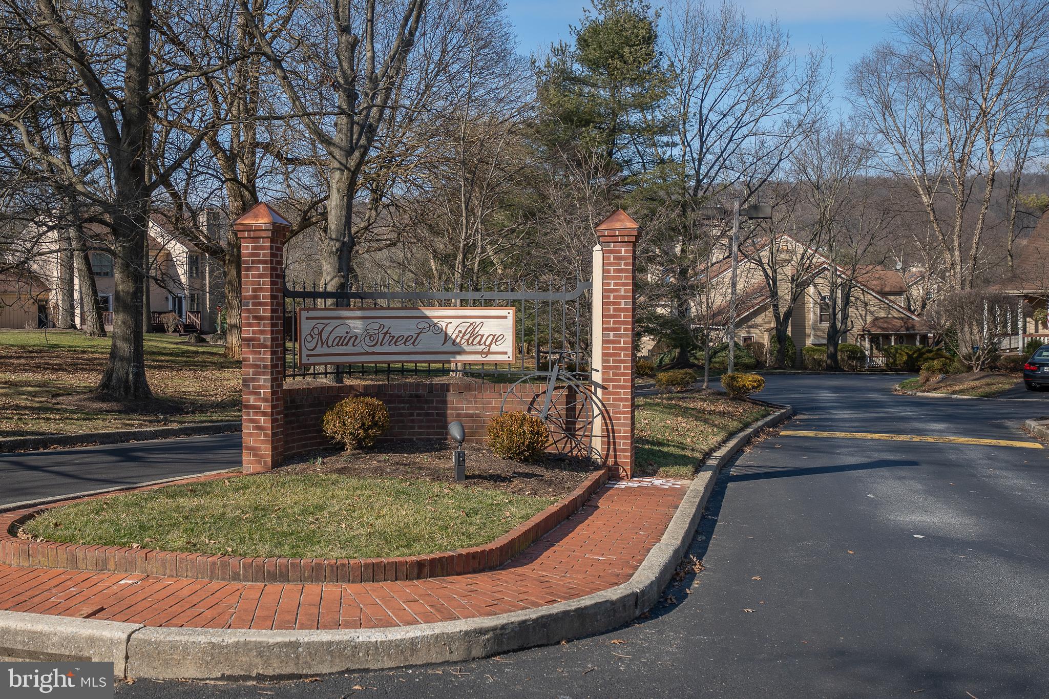 MAIN STREET VILLAG - Residential Lease