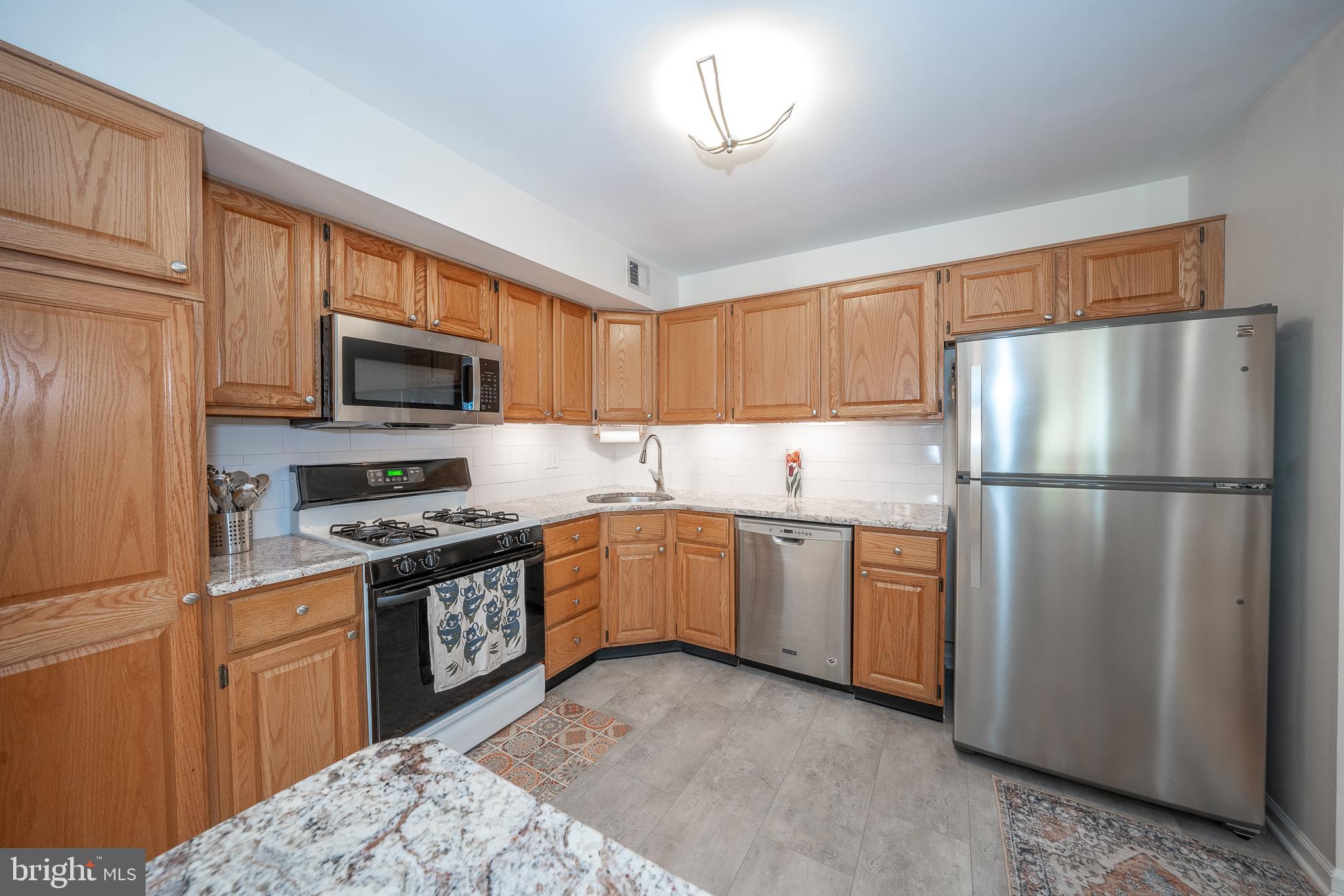 MAIN STREET VILLAG - Residential Lease