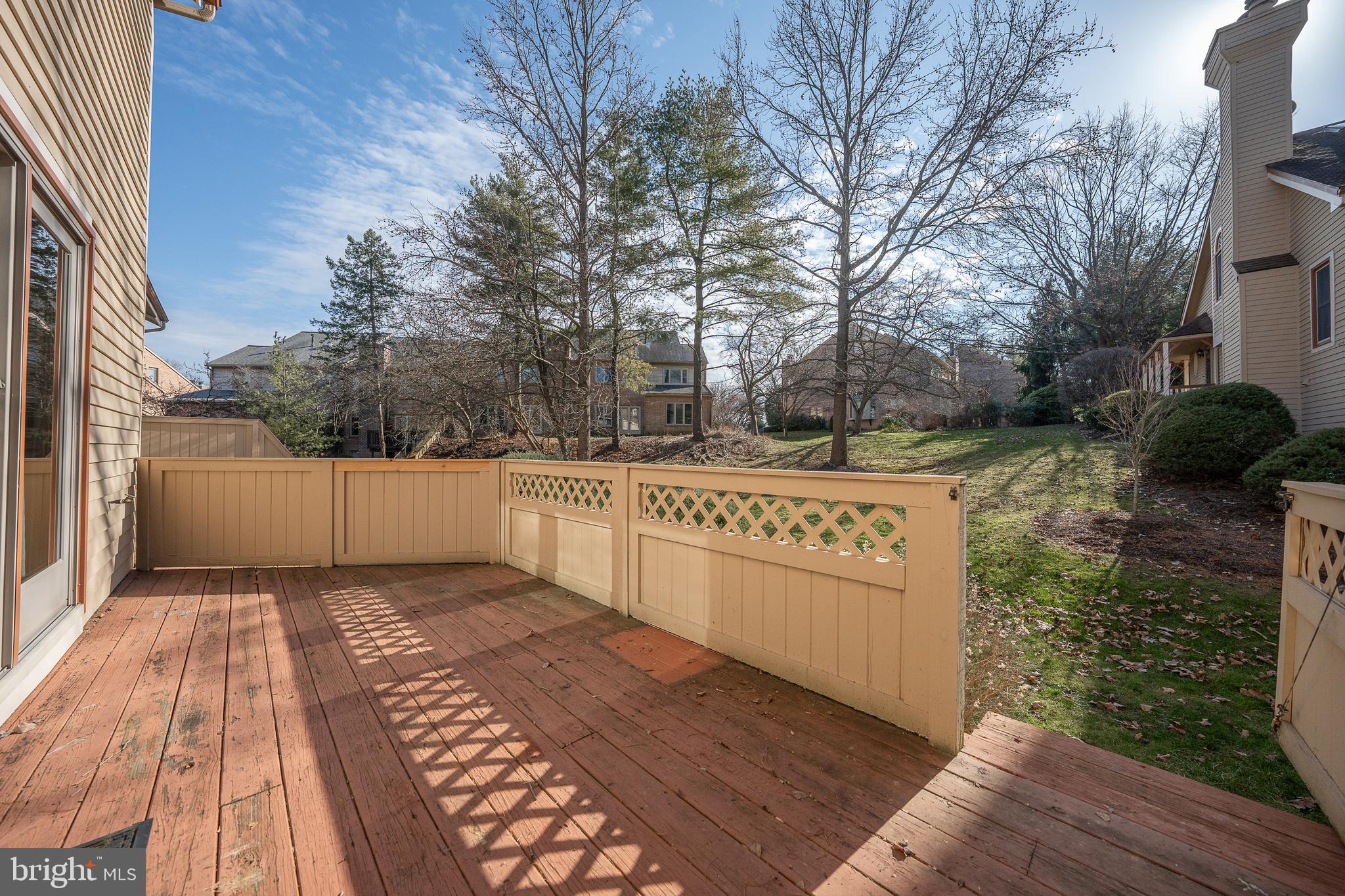 MAIN STREET VILLAG - Residential Lease