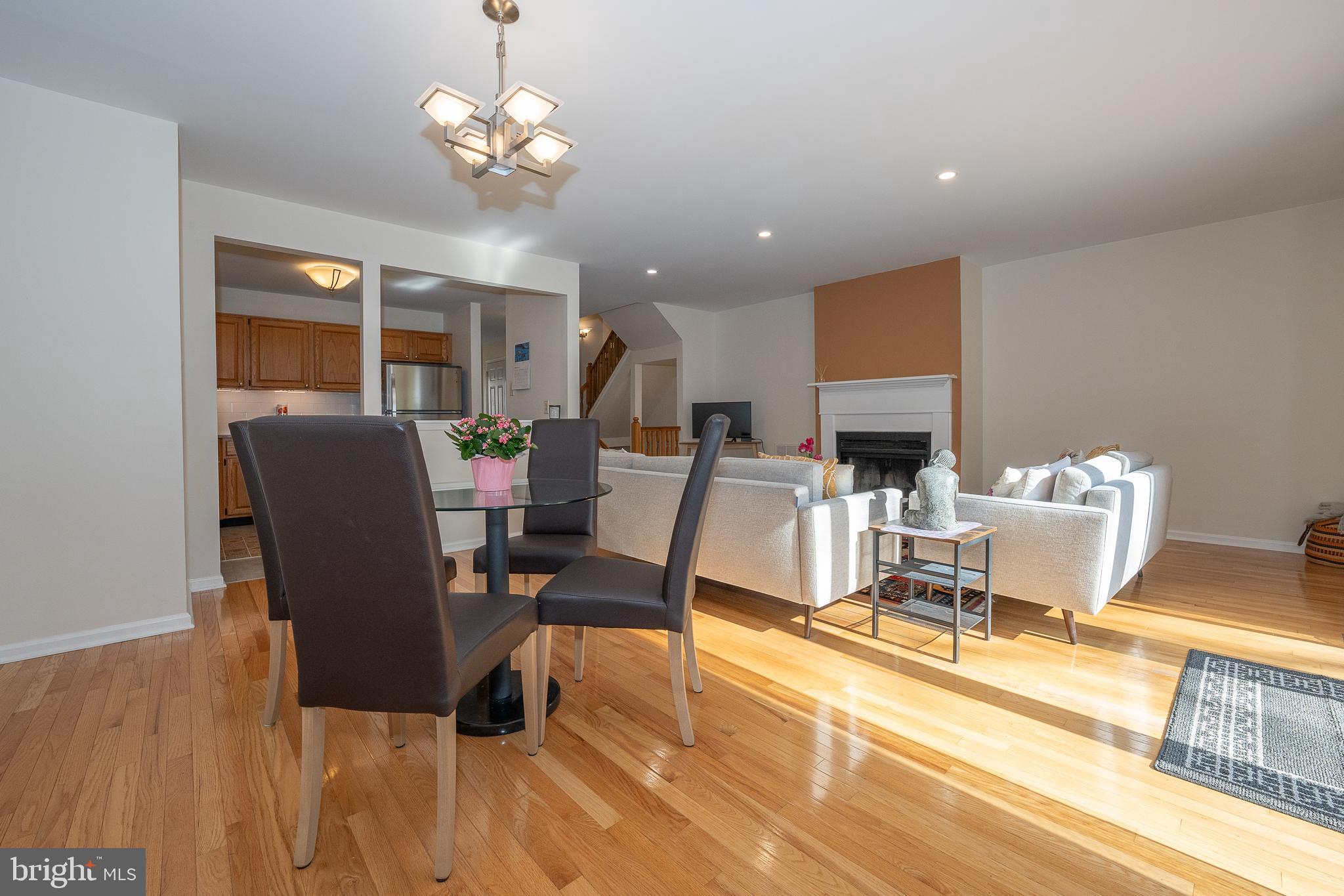 MAIN STREET VILLAG - Residential Lease