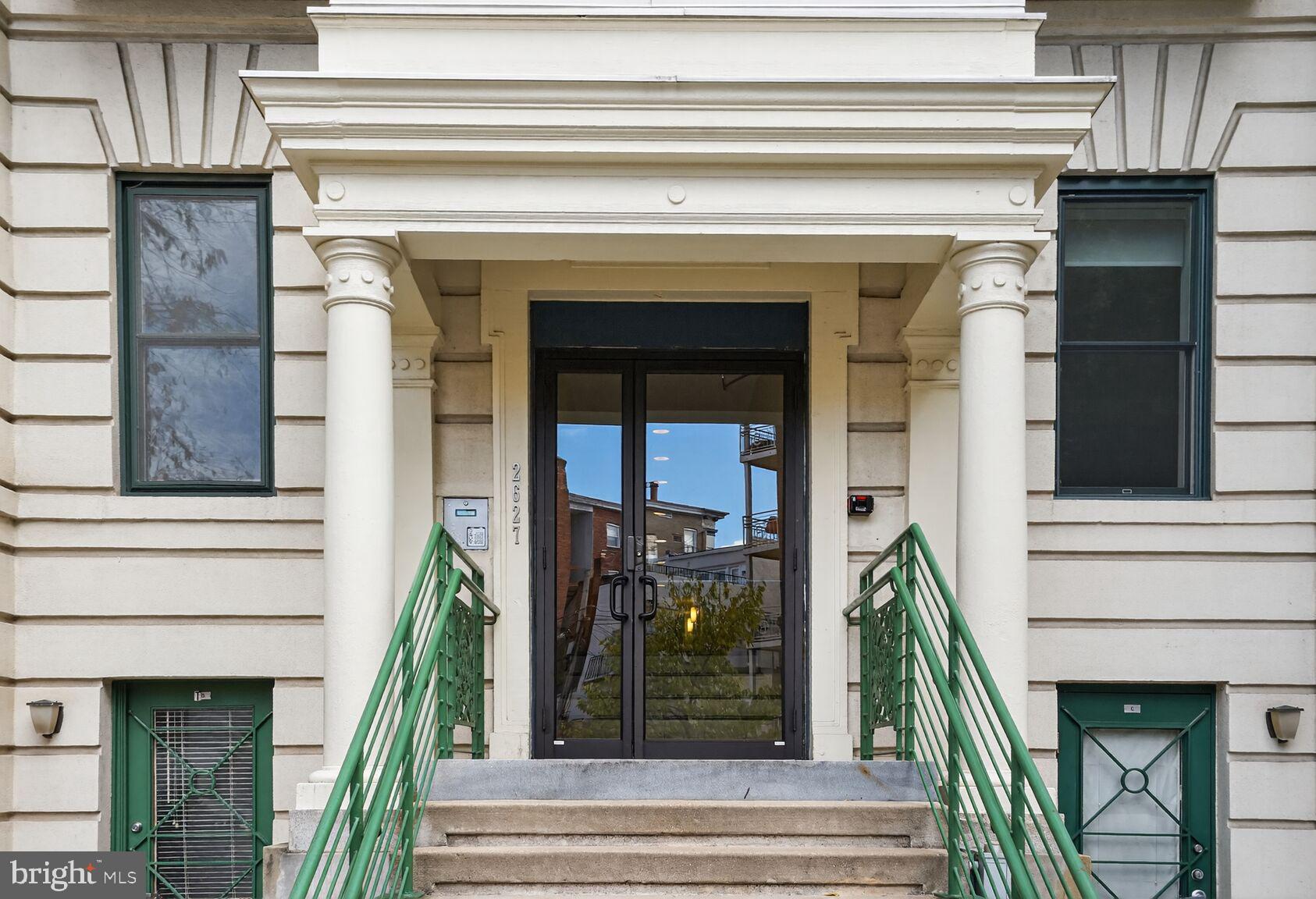 2627 ADAMS MILL ROAD NW 403