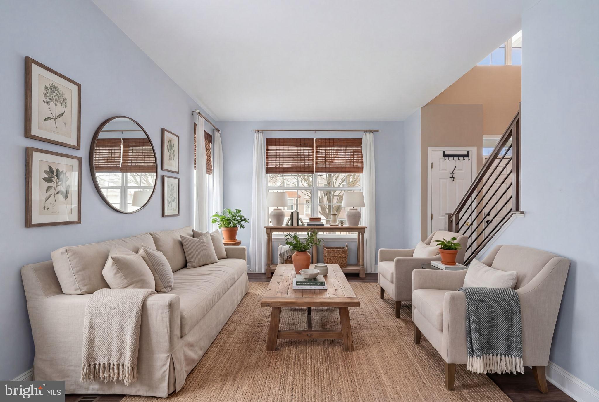 POTOMAC CROSSING - Residential