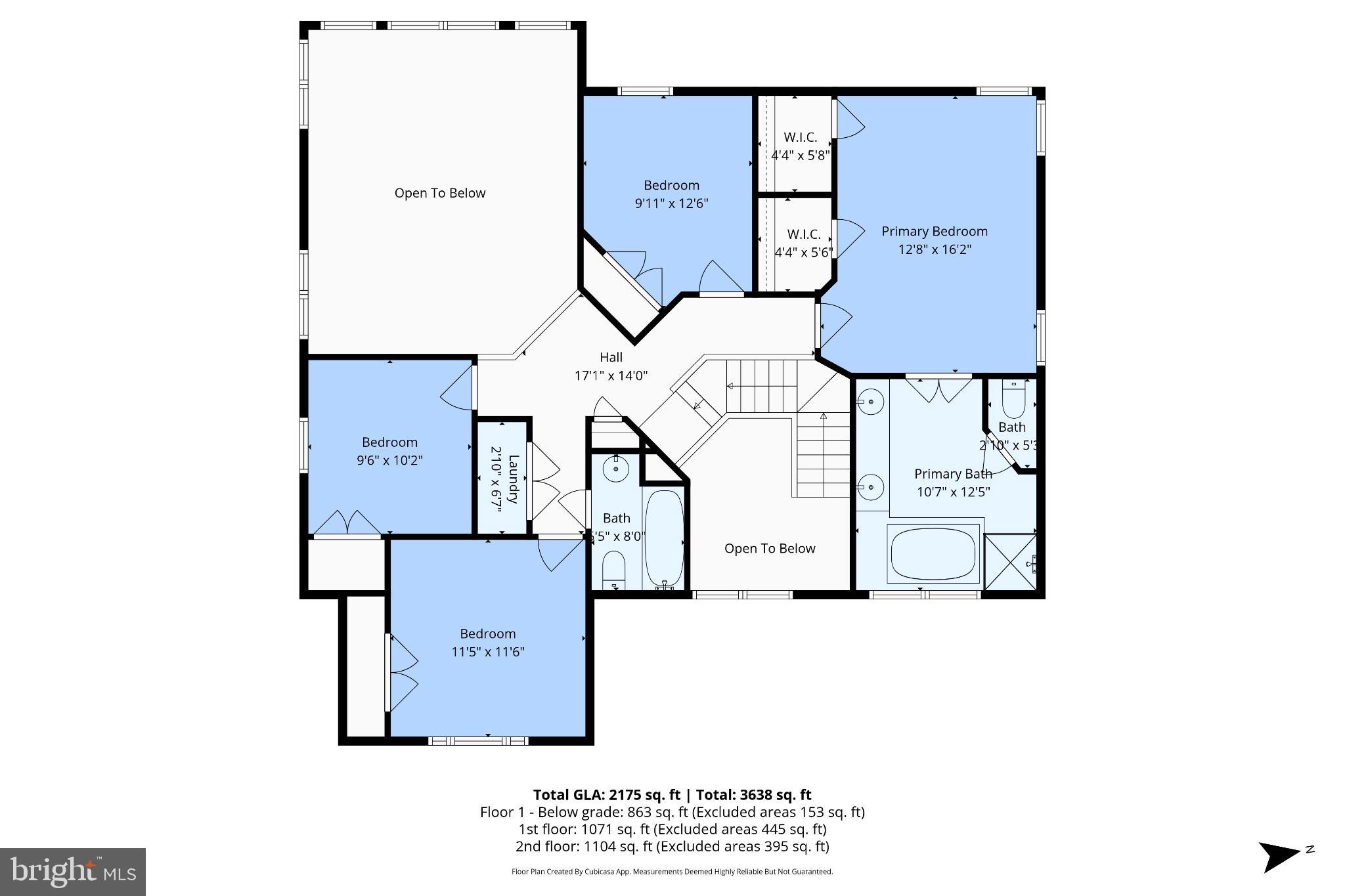 POTOMAC CROSSING - Residential