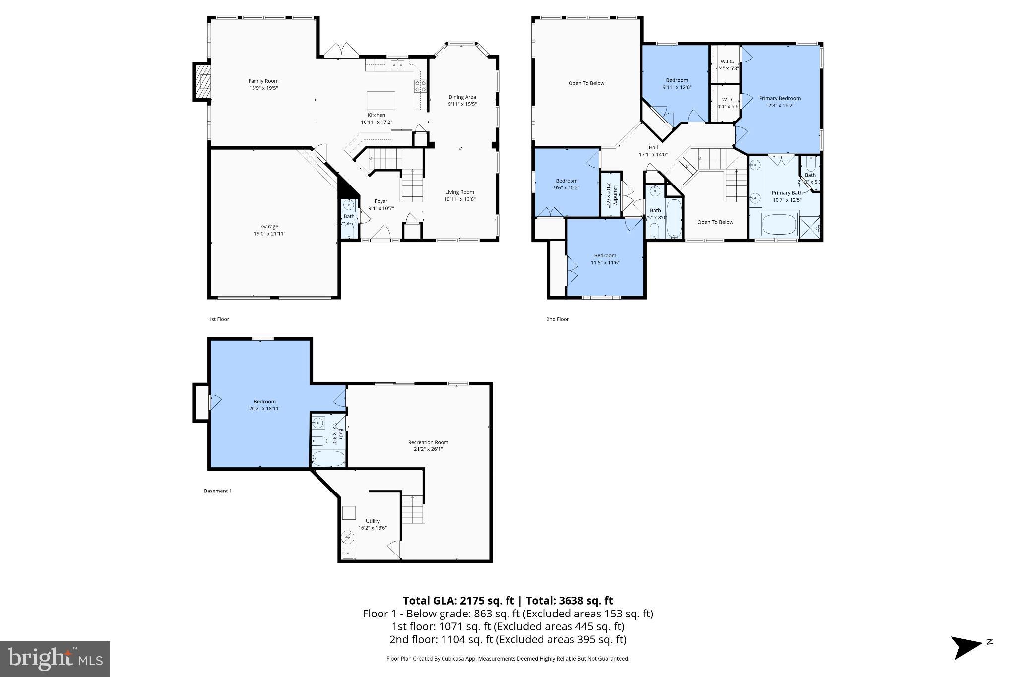 POTOMAC CROSSING - Residential