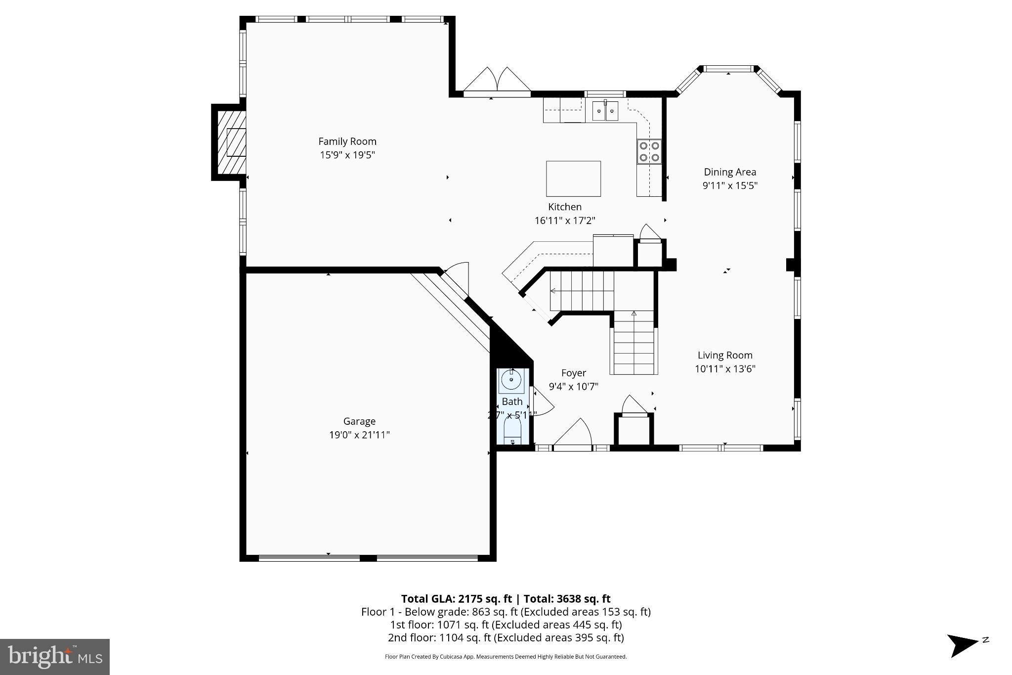 POTOMAC CROSSING - Residential