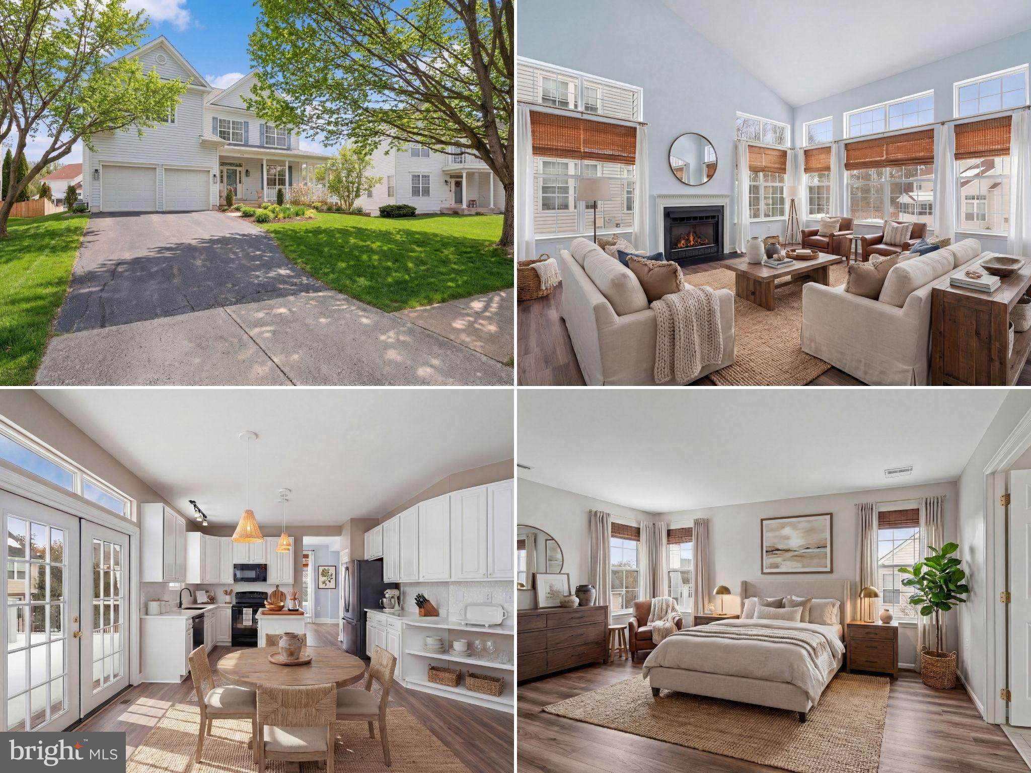 POTOMAC CROSSING - Residential