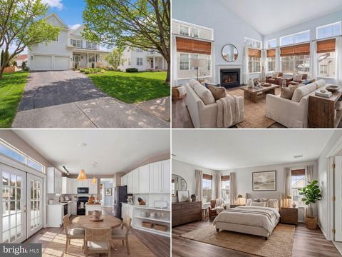 Property photo of 105 Bugle Court Ne, Leesburg, VA 20176