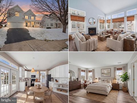 105 BUGLE COURT NE LEESBURG VA 20176