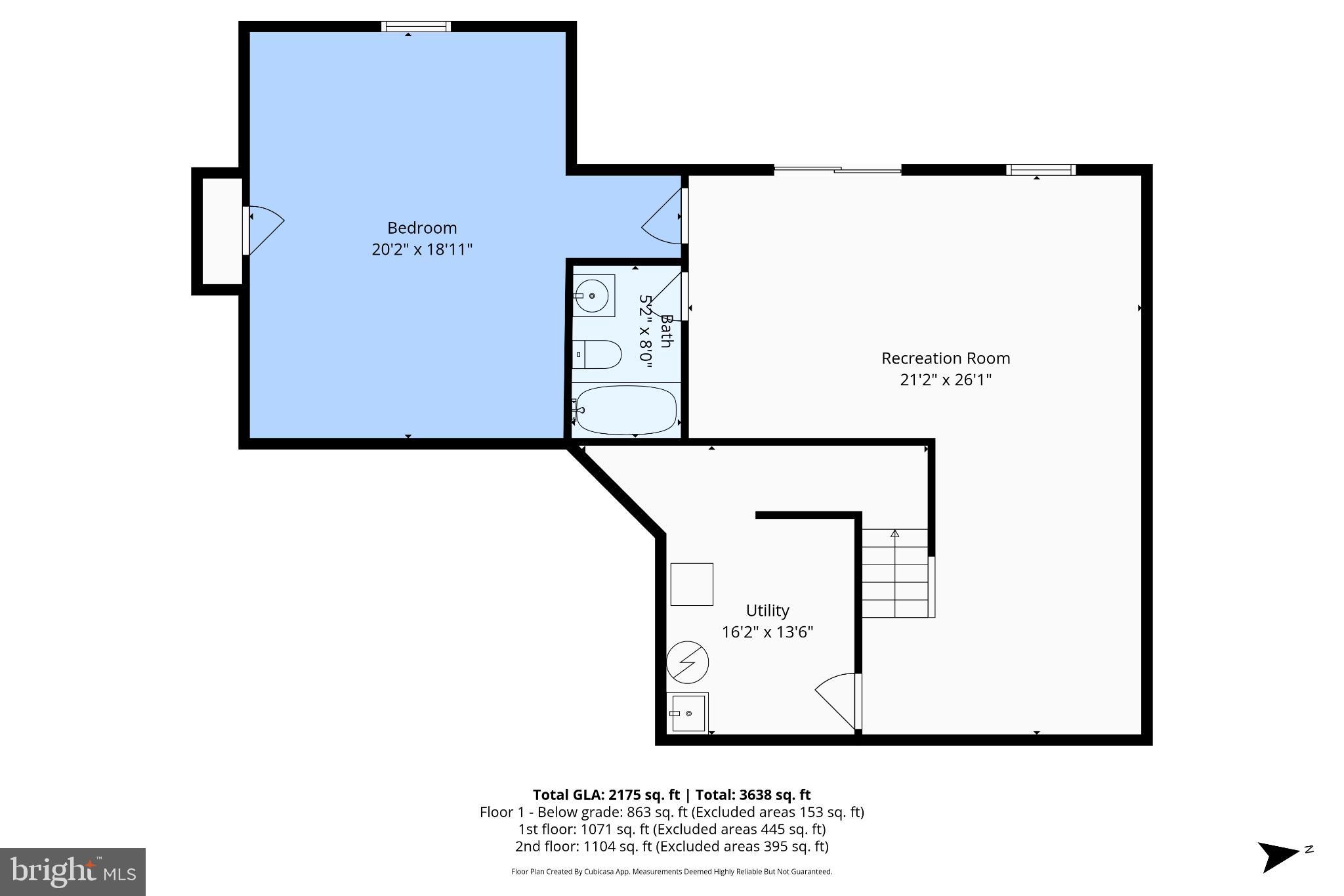 POTOMAC CROSSING - Residential