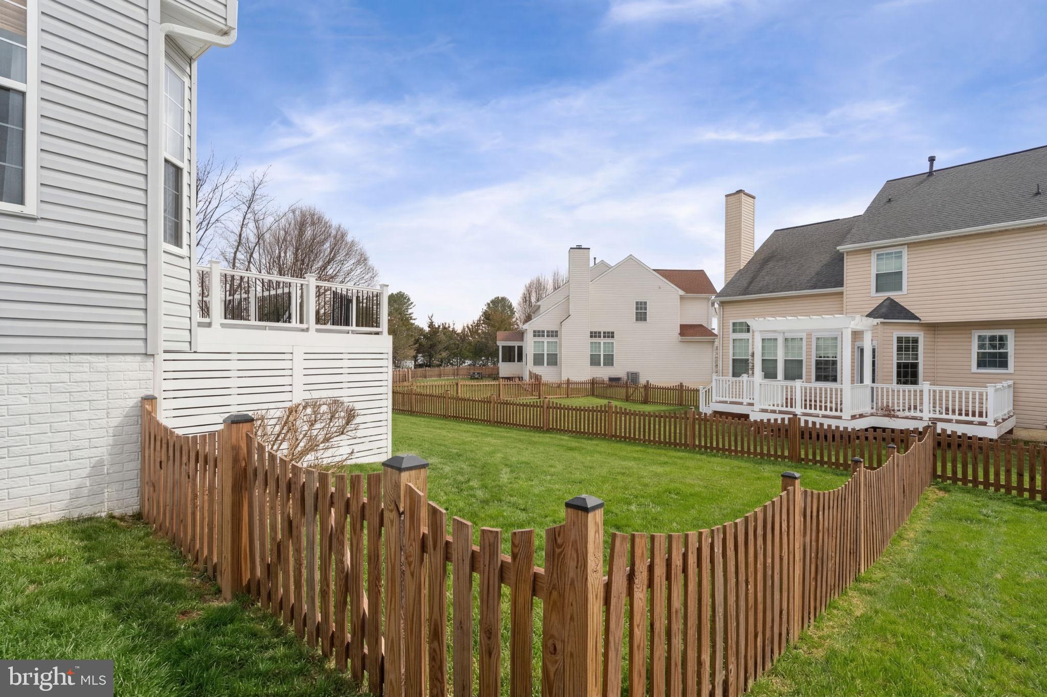 POTOMAC CROSSING - Residential