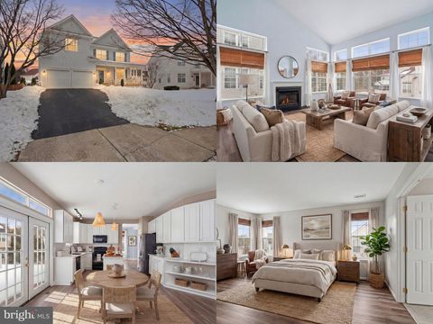 105 BUGLE COURT NE LEESBURG VA 20176