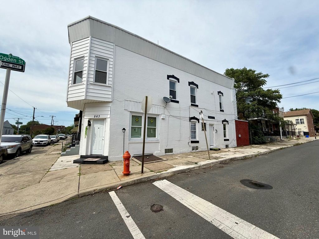 Photo of 863 N 47th Street, PHILADELPHIA, PA 19139 (MLS # PAPH2564934)