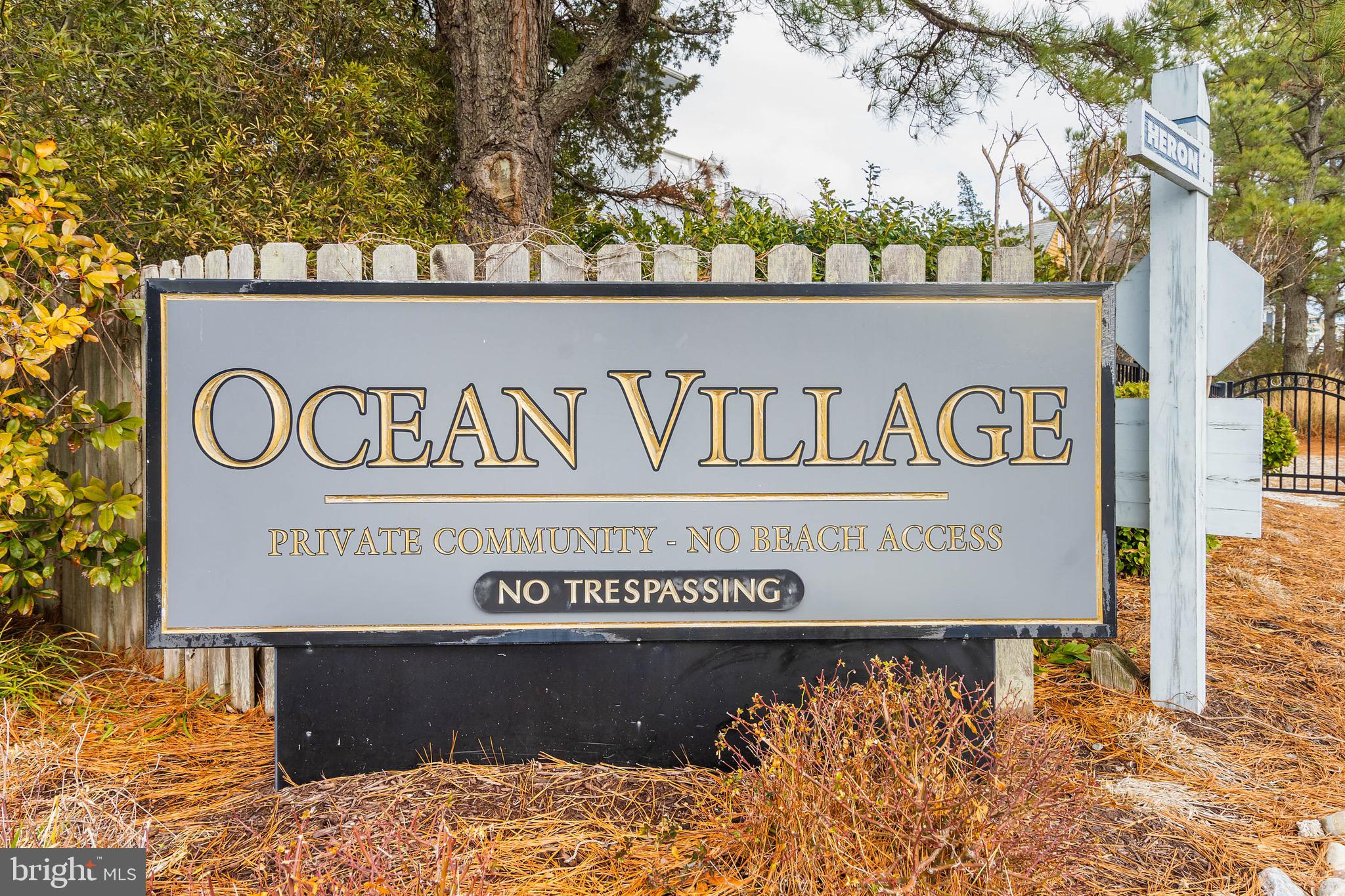OCEAN VILLAGE - Residential