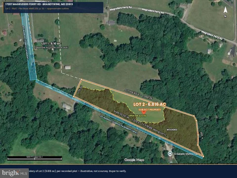 MLS: MDPG2221310