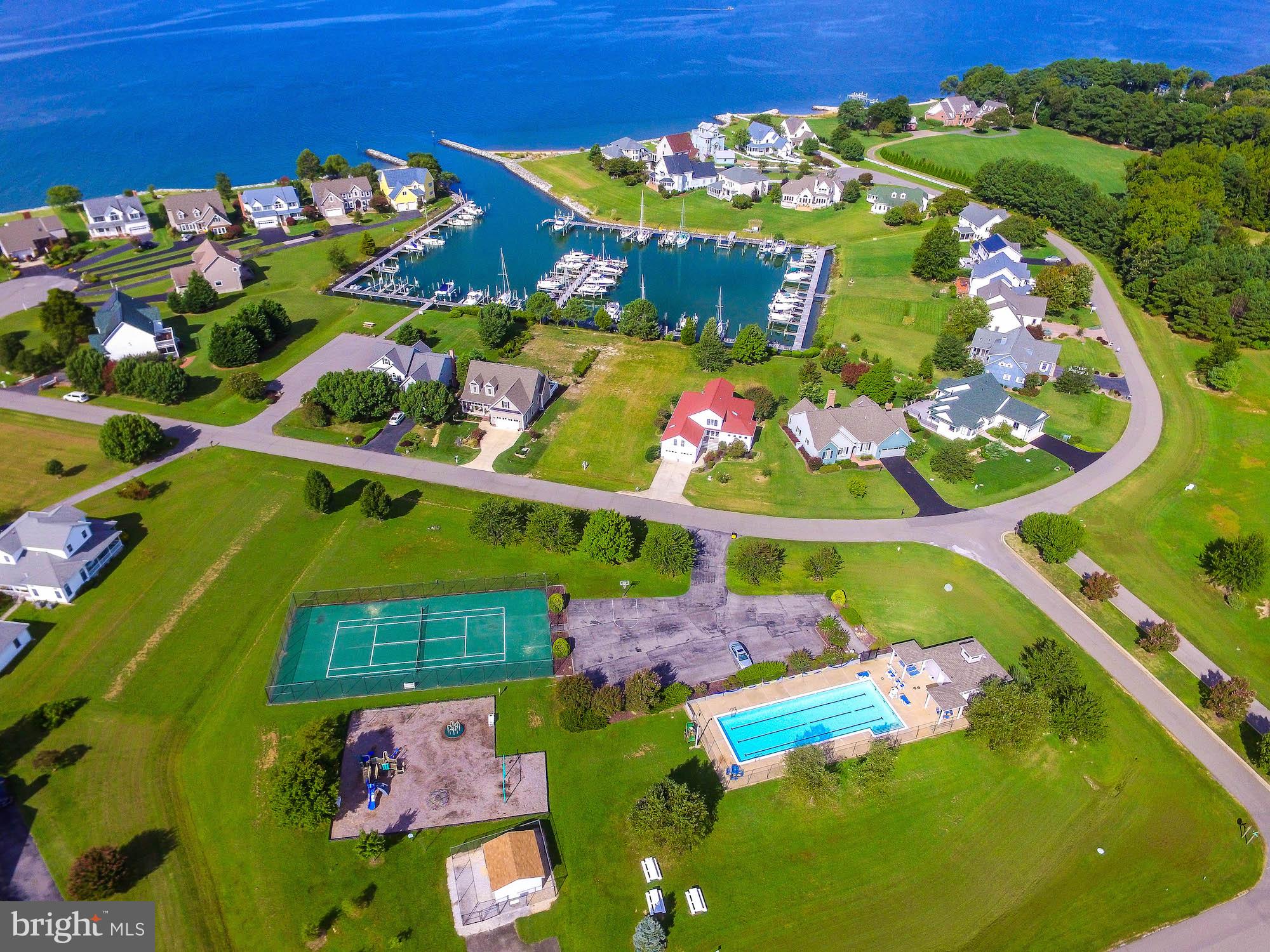 LANDINGS AT PINEY POINT - Residential