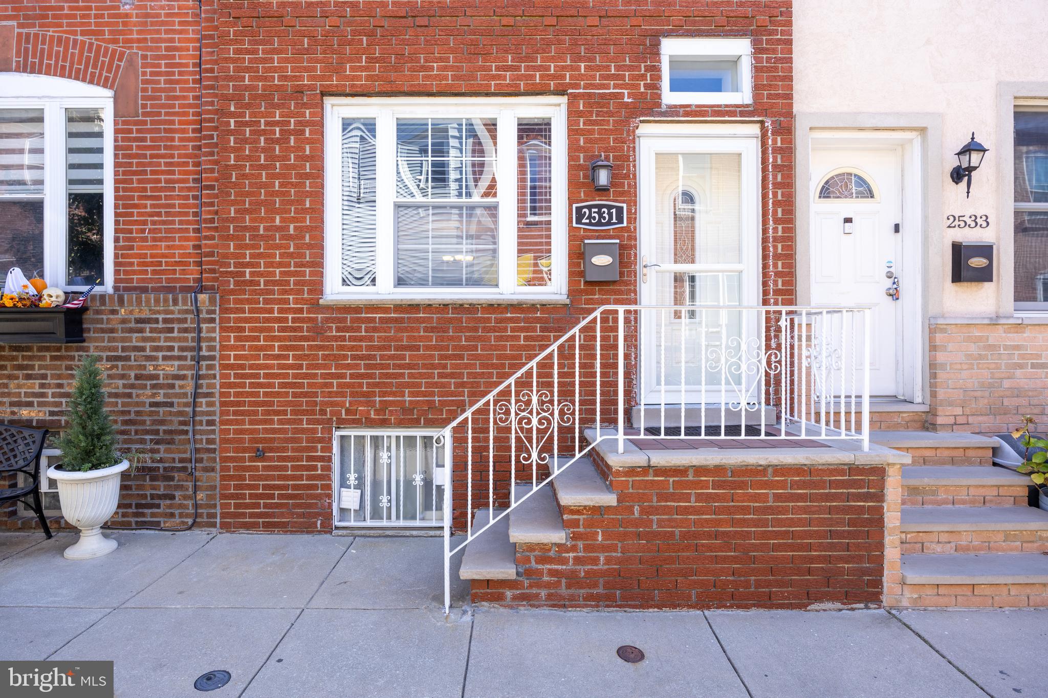 PHILADELPHIA (SOUTH) - Residential