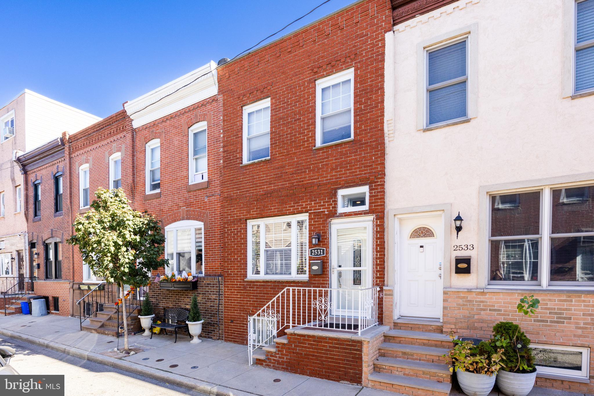 PHILADELPHIA (SOUTH) - Residential