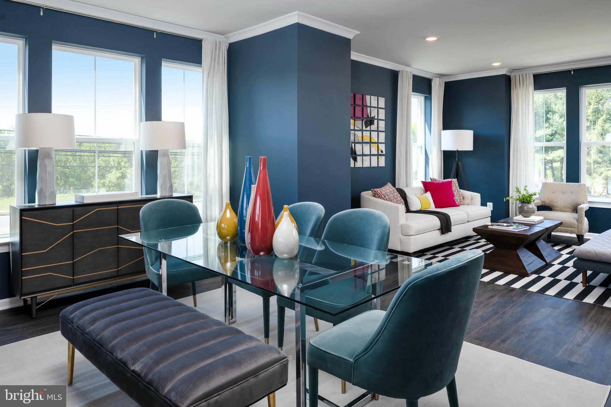 CLEVENGER CORNER VILLAGE - Residential