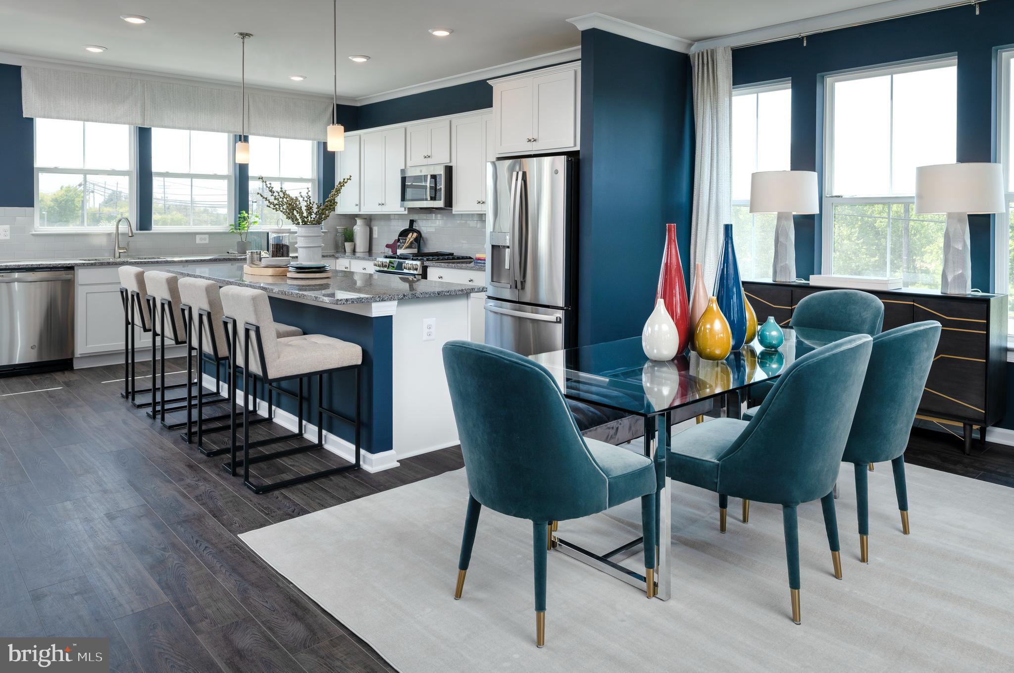 CLEVENGER CORNER VILLAGE - Residential