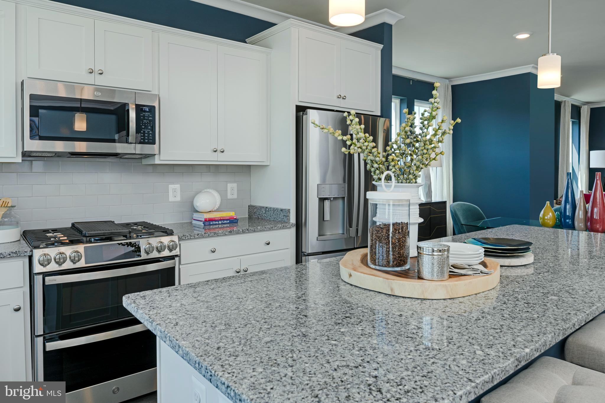 CLEVENGER CORNER VILLAGE - Residential