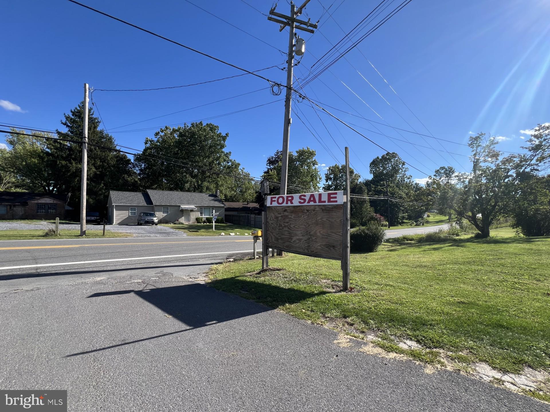 NONE AVAILABLE - Residential