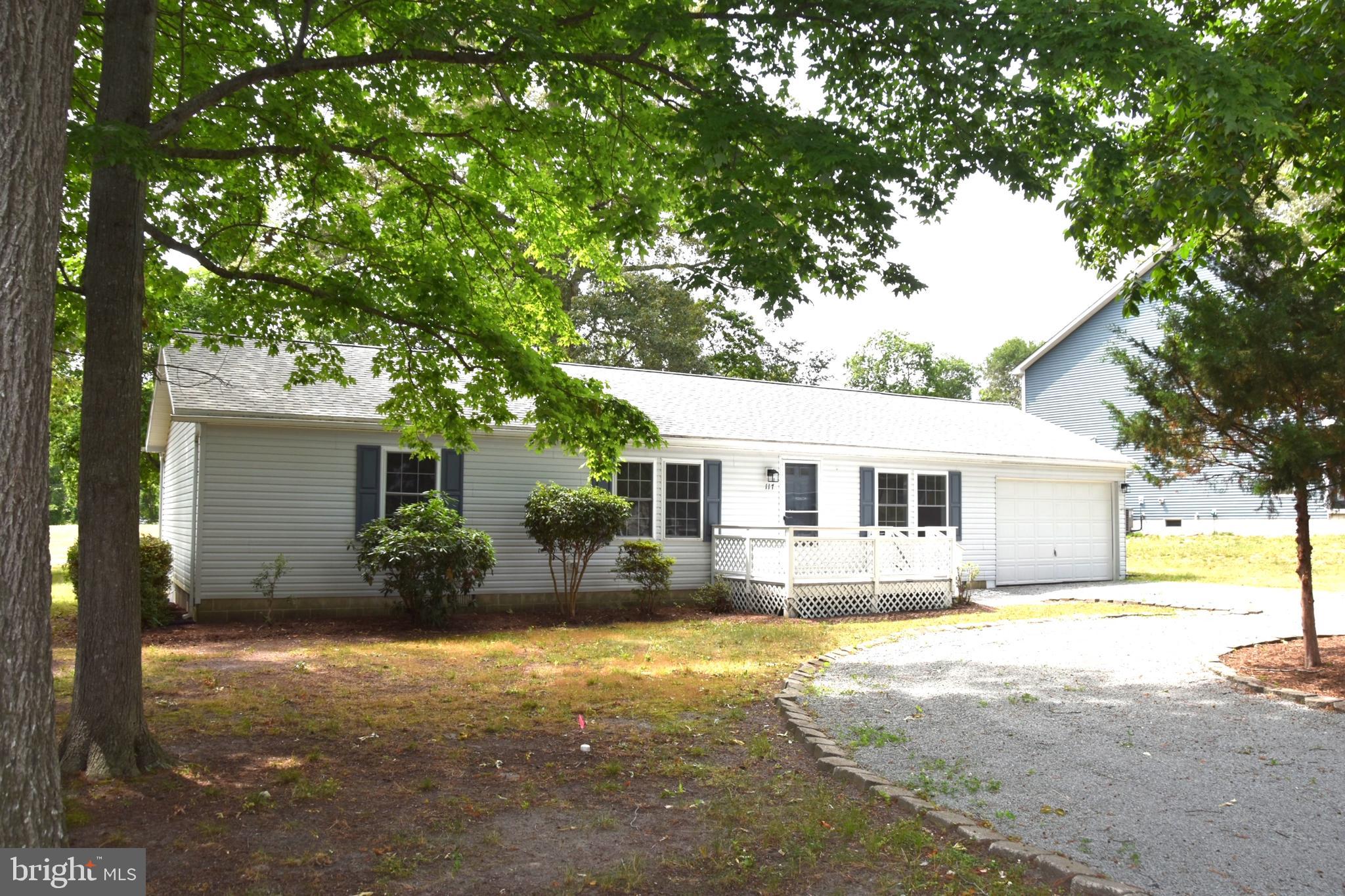 117 RIVER BEND DRIVE