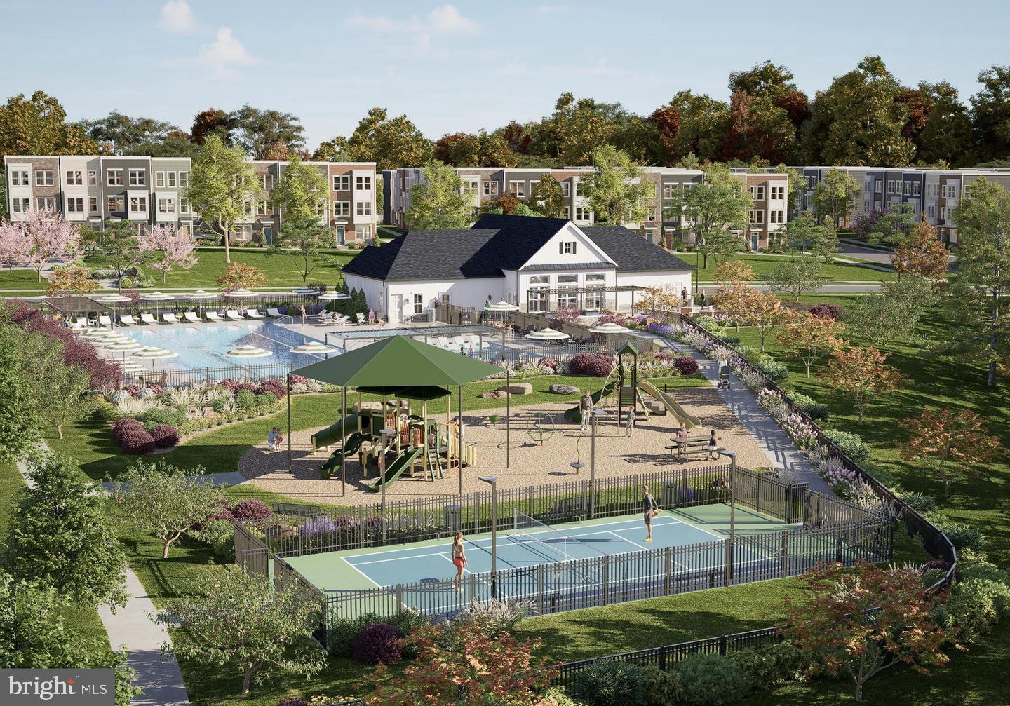 CABIN BRANCH - Residential Lease