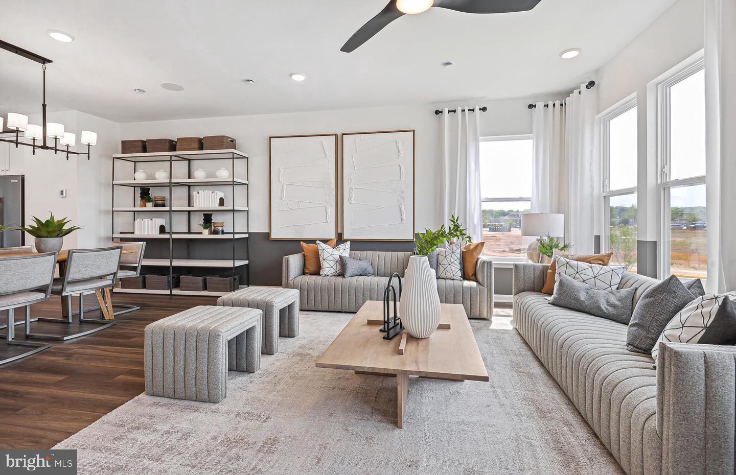 CABIN BRANCH - Residential Lease