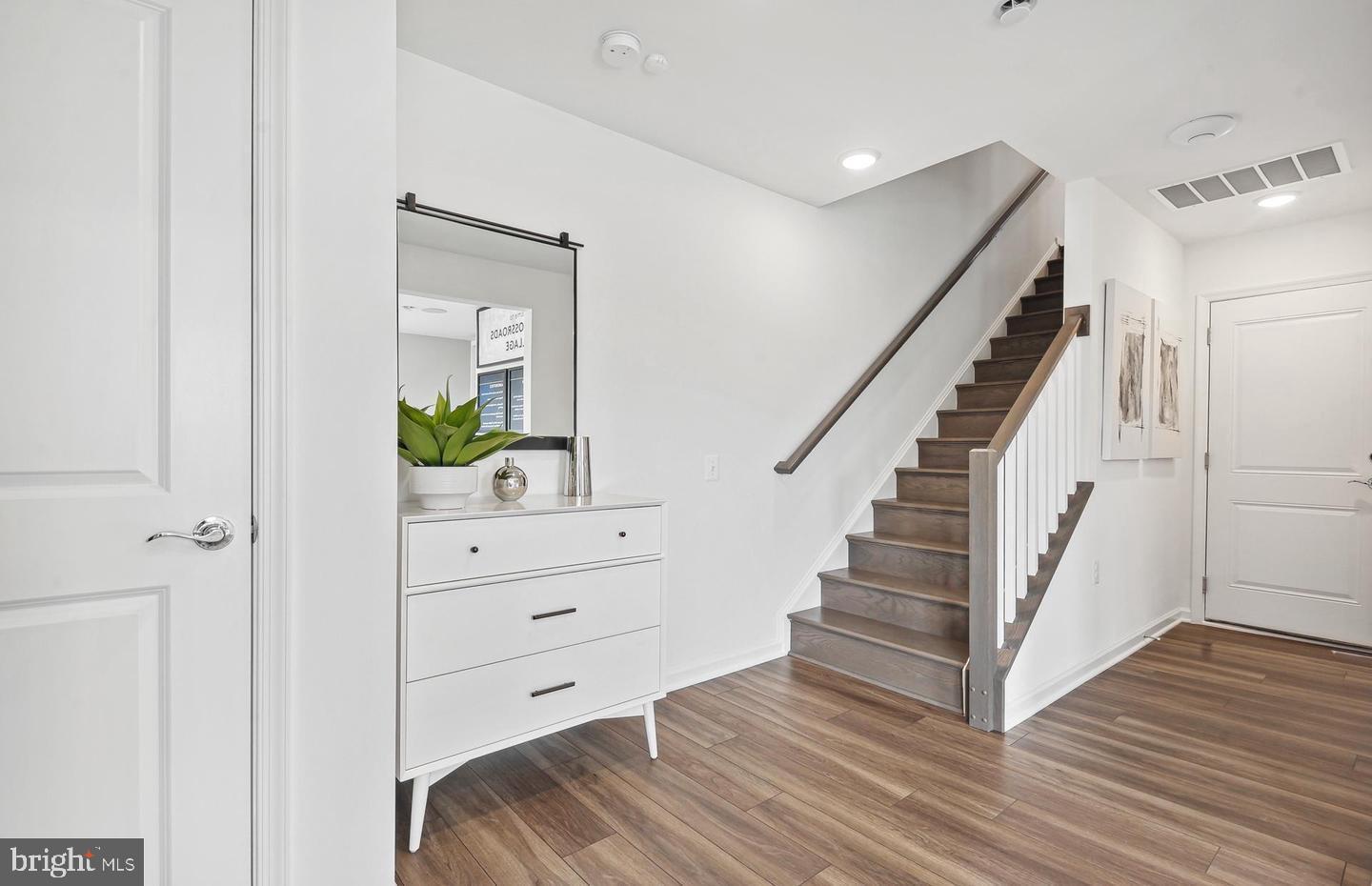 CABIN BRANCH - Residential Lease