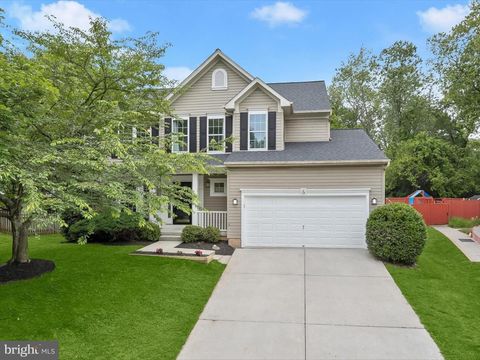 6 RIDER MILL COURT OWINGS MILLS MD 21117
