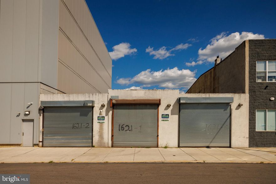 Prime Development Site – 1621 N. American Street
Rare opportunity in the path of progress along booming American Street. ±6,564 SF lot with ICMX zoning, surrounded by major residential and mixed-use projects. Perfect for adaptive reuse or ground-up development in one of Philadelphia’s fastest-growing corridors. The roof has been removed from the 6 garages and is ready for your plans.