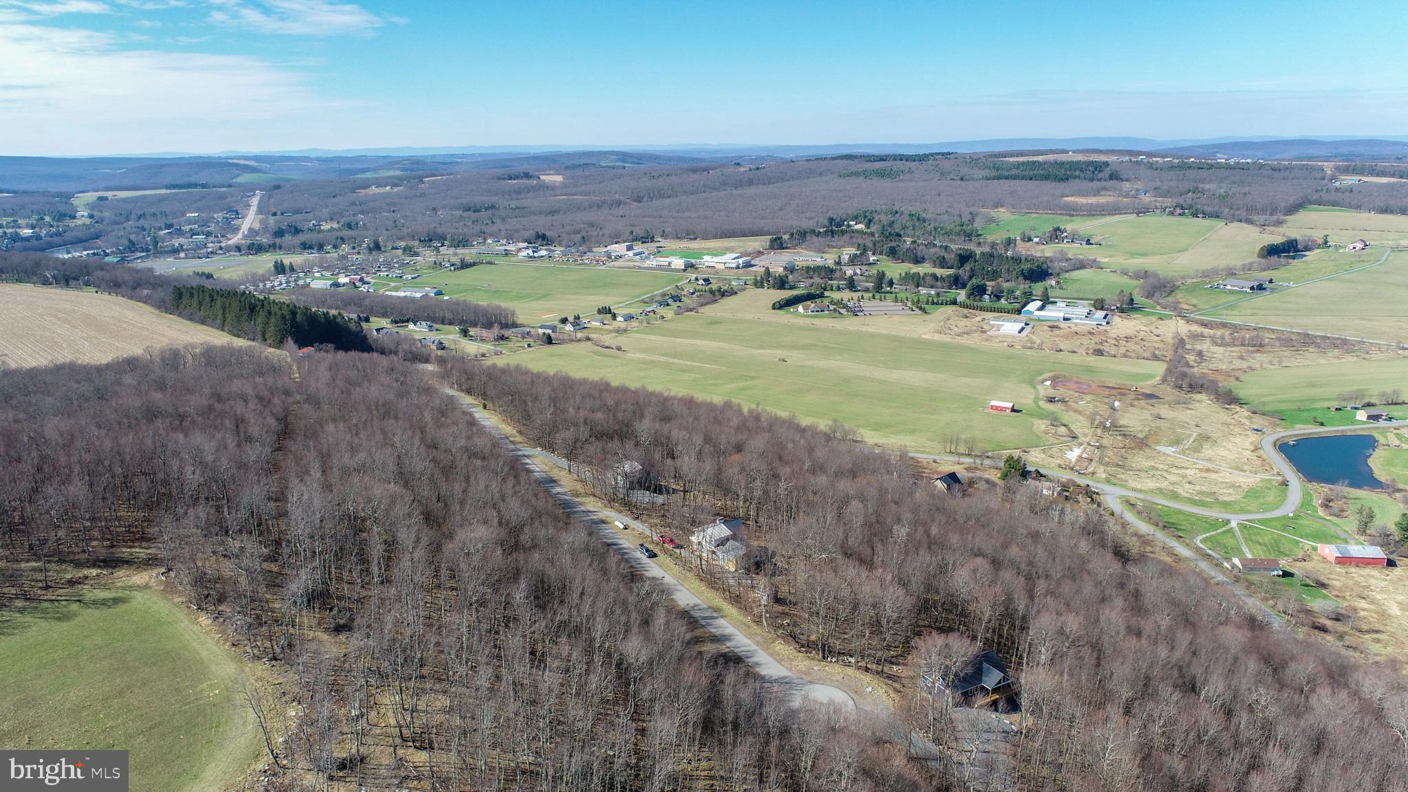 SWEET REWARDS FARM - Land