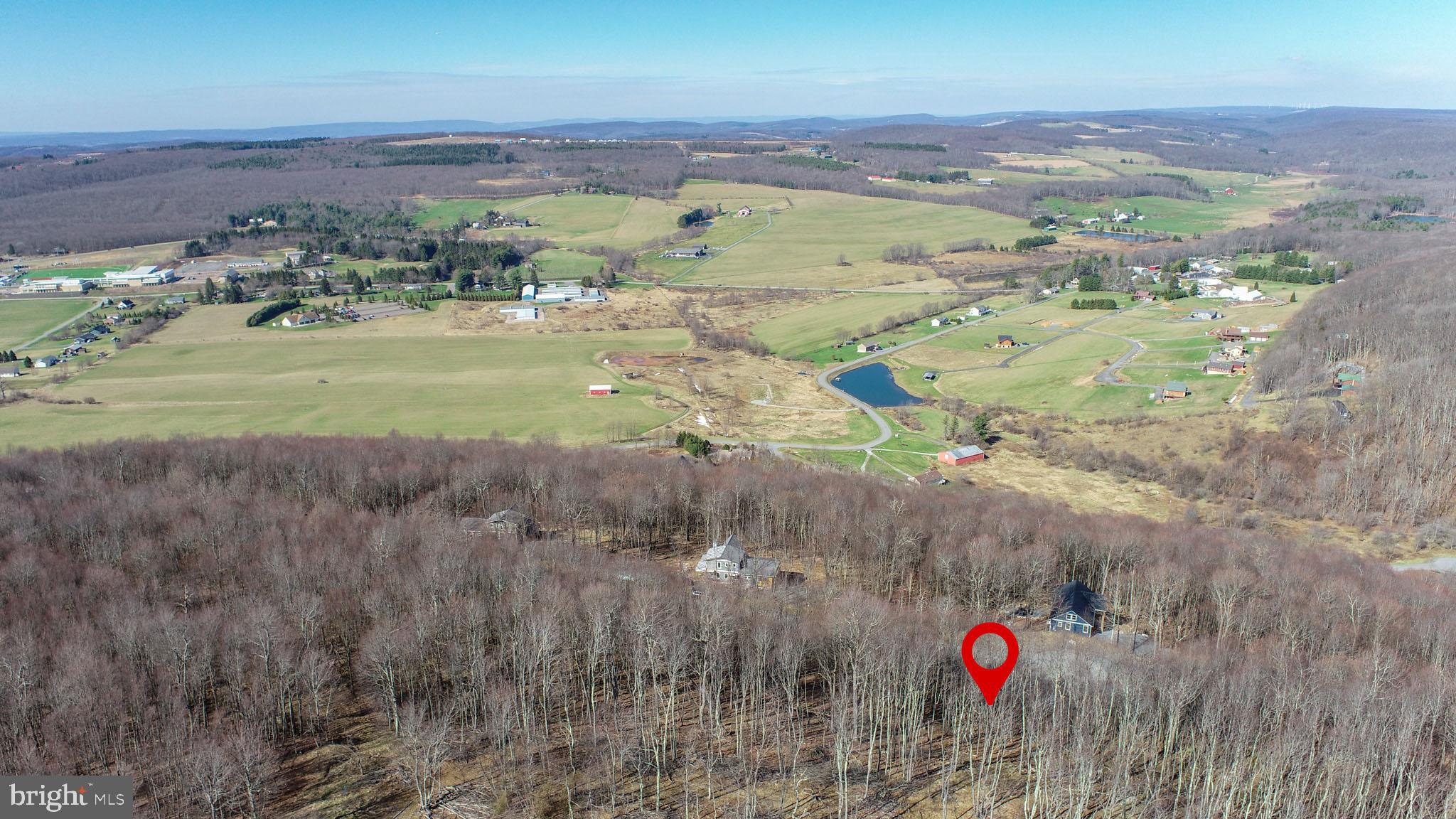 SWEET REWARDS FARM - Land