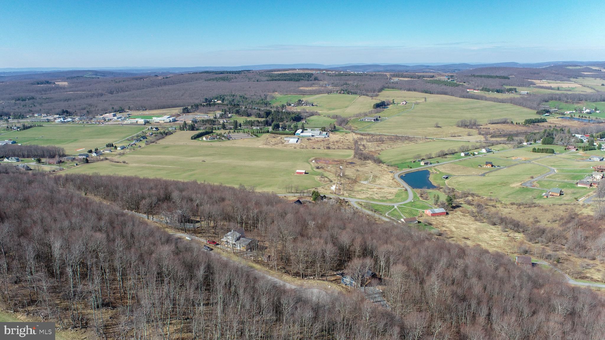 SWEET REWARDS FARM - Land