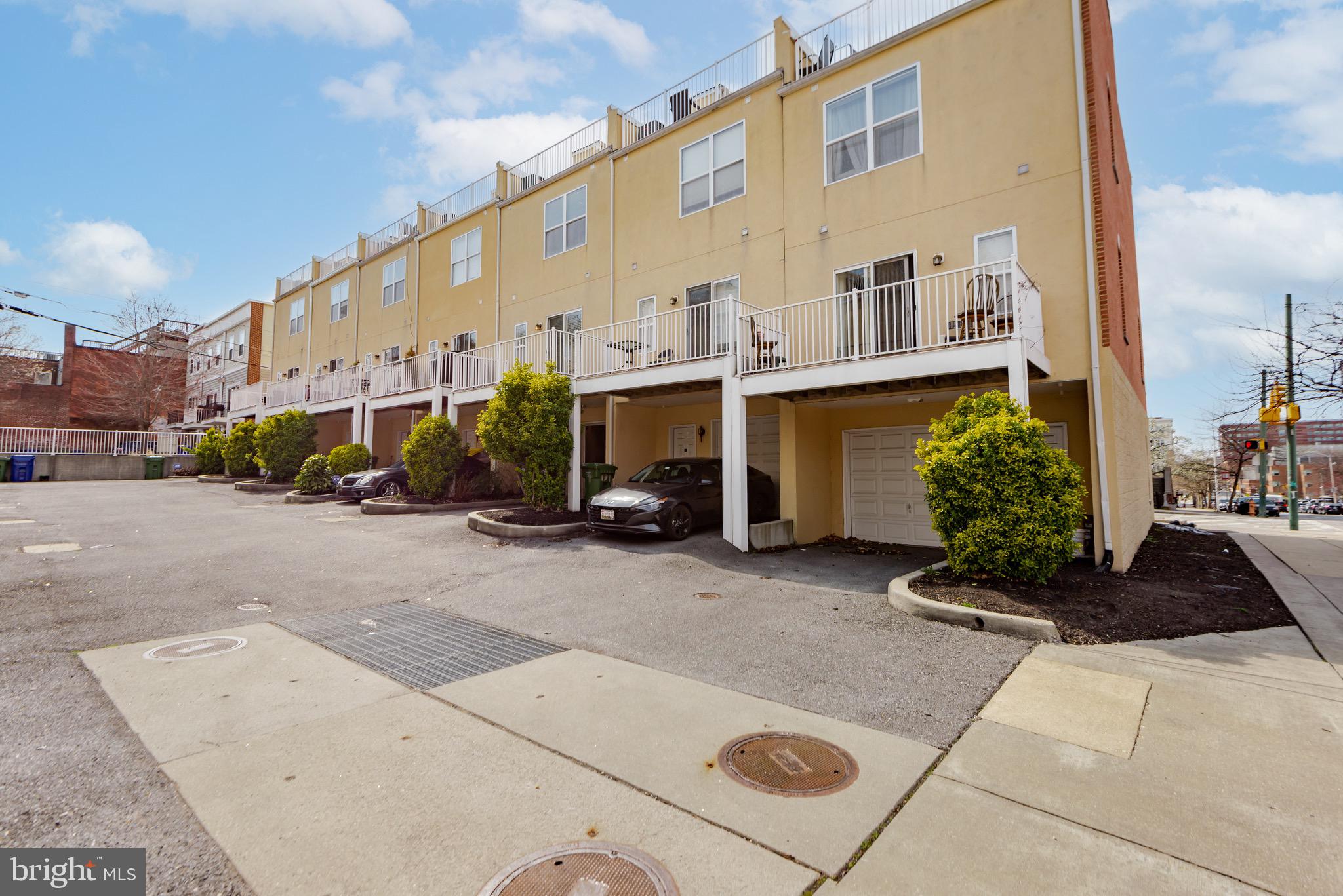 BUTCHER'S HILL - Residential